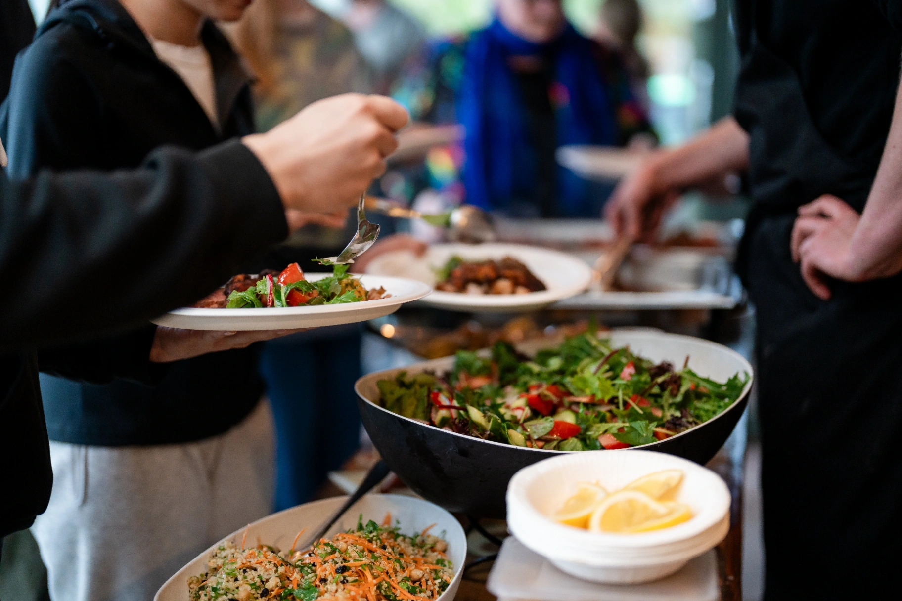 Community Buffet